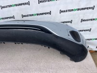 Mercedes Eqc Se Edition A293 2019-2023 Front Bumper W/grill Genuine [e671]