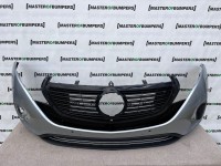 Mercedes Eqc Se Edition A293 2019-2023 Front Bumper W/grill Genuine [e671]