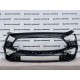 Mercedes Cle E Class Coupe 2023-on Front Bumper Black 6 Pdc Genuine [p112]