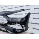 Mercedes Cle E Class Coupe 2023-on Front Bumper Black 6 Pdc Genuine [p112]