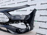 Mercedes Cle E Class Coupe 2023-on Front Bumper Black 6 Pdc Genuine [p112]