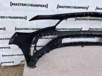 Mercedes Cle E Class Coupe 2023-on Front Bumper Black 6 Pdc Genuine [p112]