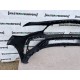 Mercedes Cle E Class Coupe 2023-on Front Bumper Black 6 Pdc Genuine [p112]