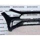 Mercedes Cle E Class Coupe 2023-on Front Bumper Black 6 Pdc Genuine [p112]