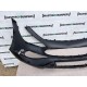 Mercedes Cle E Class Coupe 2023-on Front Bumper Black 6 Pdc Genuine [p112]