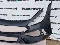 Mercedes Cle E Class Coupe 2023-on Front Bumper Black 6 Pdc Genuine [p112]