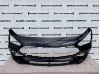 Mercedes Cle E Class Coupe 2023-on Front Bumper Black 6 Pdc Genuine [p112]