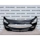 Mercedes Cle E Class Coupe 2023-on Front Bumper Black 6 Pdc Genuine [p112]