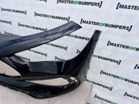 Mercedes Cle E Class Coupe 2023-on Front Bumper Black 6 Pdc Genuine [p112]