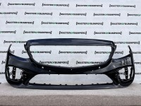 Mercedes C Class Amg A205 Lift Saloon Estate 2019- Front Bumper Genuine [B106]