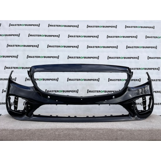 Mercedes C Class Amg A205 Lift Saloon Estate 2019- Front Bumper Genuine [B106]