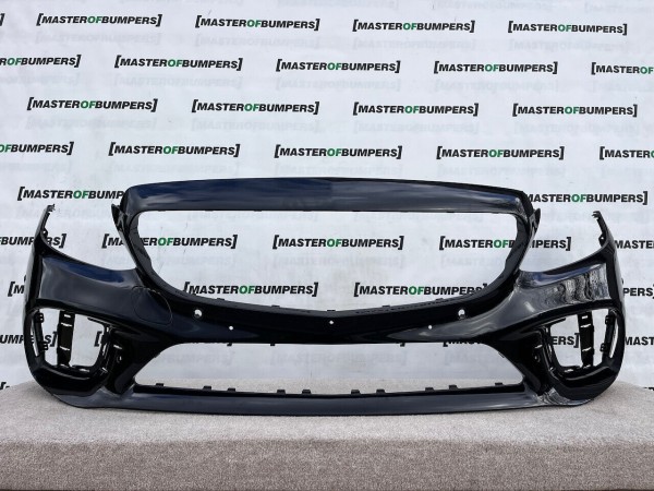 Mercedes C Class Amg A205 Lift Saloon Estate 2019- Front Bumper Genuine [B106]