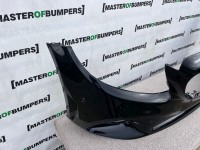 Mercedes C Class Amg A205 Lift Saloon Estate 2019- Front Bumper Genuine [B106]