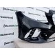 Mercedes C Class Amg A205 Lift Saloon Estate 2019- Front Bumper Genuine [B106]