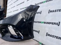 Mercedes C Class Amg A205 Lift Saloon Estate 2019- Front Bumper Genuine [B106]