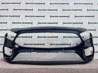 Mercedes A Class Amg A177 Hatchback 2019-2022 Front Bumper No Pdc Genuine [e111]