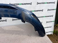 Mercedes A Class Amg A177 Hatchback 2019-2022 Front Bumper No Pdc Genuine [e111]