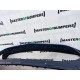 Mercedes A Class Amg A177 Hatchback 2019-2022 Front Bumper No Pdc Genuine [e111]