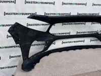 Mercedes A Class Amg A177 Hatchback 2019-2022 Front Bumper No Pdc Genuine [e111]