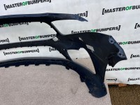 Mercedes A Class Amg A177 Hatchback 2019-2022 Front Bumper No Pdc Genuine [e111]