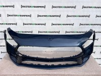 Mercedes A Class Amg A177 Hatchback 2019-2022 Front Bumper No Pdc Genuine [e111]