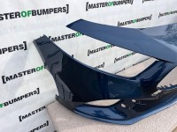 Mercedes A Class Amg A177 Hatchback 2019-2022 Front Bumper No Pdc Genuine [e111]