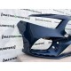 Mercedes A Class Amg A177 Hatchback 2019-2022 Front Bumper No Pdc Genuine [e111]