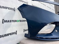 Mercedes A Class Amg A177 Hatchback 2019-2022 Front Bumper No Pdc Genuine [e111]