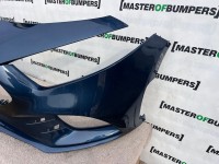 Mercedes A Class Amg A177 Hatchback 2019-2022 Front Bumper No Pdc Genuine [e111]