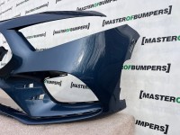 Mercedes A Class Amg A177 Hatchback 2019-2022 Front Bumper No Pdc Genuine [e111]