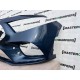 Mercedes A Class Amg A177 Hatchback 2019-2022 Front Bumper No Pdc Genuine [e111]