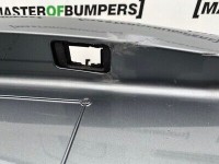 Mercedes C Class Amg A205 Coupe Cabrio 2016-2019 Rear Bumper Genuine [e289]