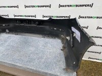 Mercedes C Class Amg A205 Coupe Cabrio 2016-2019 Rear Bumper Genuine [e289]