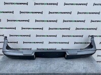 Mercedes G Wagon Amg A463 2018-on Rear Bumper Genuine [e295]