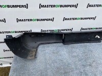 Mercedes G Wagon Amg A463 2018-on Rear Bumper Genuine [e295]