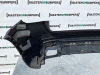 Mercedes Gla 4 Matic Sport Face Lift 2017-2020 Rear Bumper No Pdc Genuine [e319]