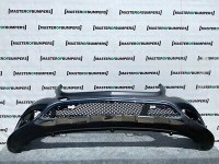 Mercedes Glc 4 Matic Se 2015-2019 Front Bumper 6 X Pdc Genuine [e329]