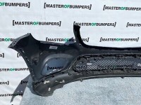 Mercedes Glc 4 Matic Se 2015-2019 Front Bumper 6 X Pdc Genuine [e329]