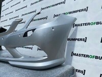 Mercedes E Class Amg W207 Cabrio Coupe 2009-2012 Front Bumper Genuine [e437]