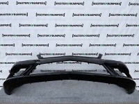 Mercedes C Class Amg A204 Face Lift 2011-2014 Front Bumper 6 Pdc Genuine [e576]