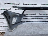 Mercedes A Class Se A177 2018-on Front Bumper White 6 Pdc Genuine [e587]