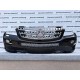 Mercedes Ml Edition Sport A164 2006-2008 Front Bumper 6 Pdc Genuine [e595]