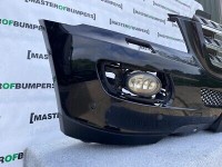 Mercedes Ml Edition Sport A164 2006-2008 Front Bumper 6 Pdc Genuine [e595]