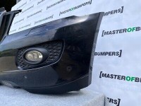 Mercedes Ml Edition Sport A164 2006-2008 Front Bumper 6 Pdc Genuine [e595]