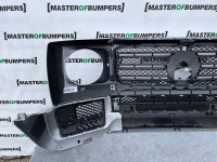 Mercedes G Wagon A463 G Class 2018-on Front Bumper W/grilles Genuine [e606]