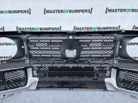 Mercedes G Wagon A463 G Class 2018-on Front Bumper W/grilles Genuine [e606]