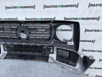 Mercedes G Wagon A463 G Class 2018-on Front Bumper W/grilles Genuine [e606]