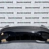 Mercedes A45s Amg A177 Hatchback 2018-on Rear Bumper 6 Pdc Genuine [e660]