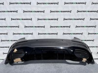 Mercedes A45s Amg A177 Hatchback 2018-on Rear Bumper 6 Pdc Genuine [e660]