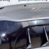 Mercedes A45s Amg A177 Hatchback 2018-on Rear Bumper 6 Pdc Genuine [e660]